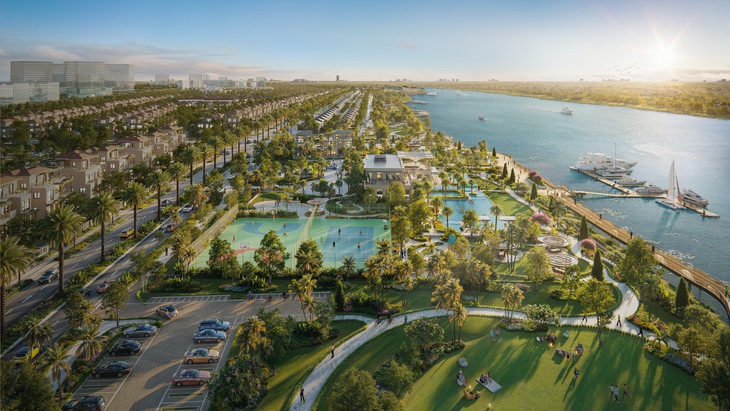 Elyse Island  - Ảnh 1.