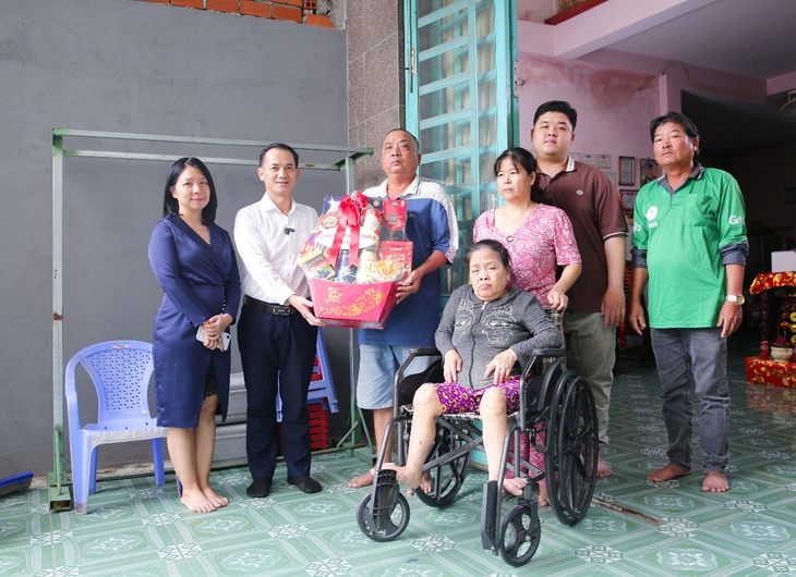 Đinh Thiện Lý - Ảnh 1.