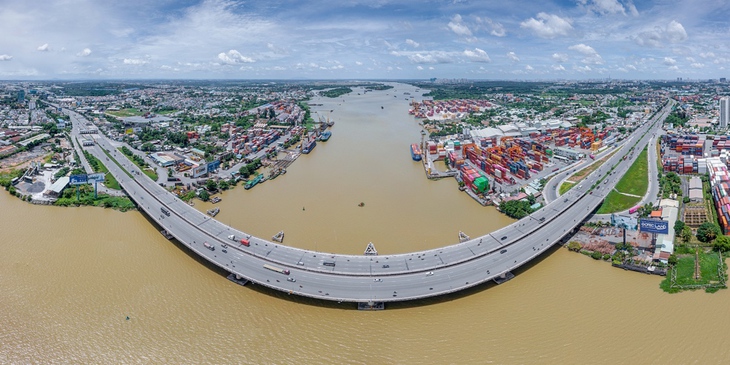 cầu Cát Lái - Ảnh 3.