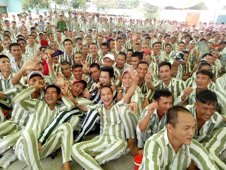 trại giam - Ảnh 3.