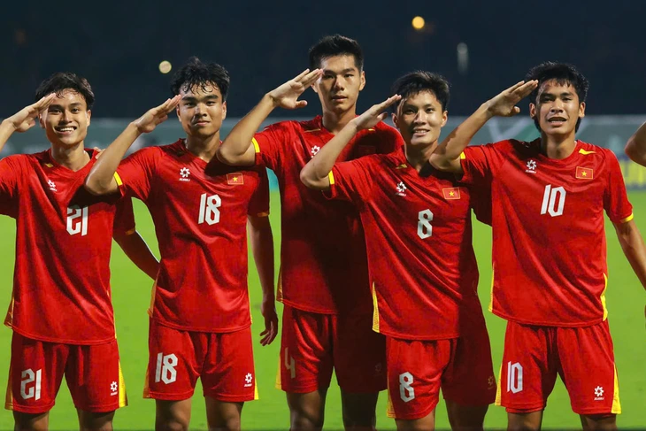 U23 châu Á 2026 - Ảnh 1.