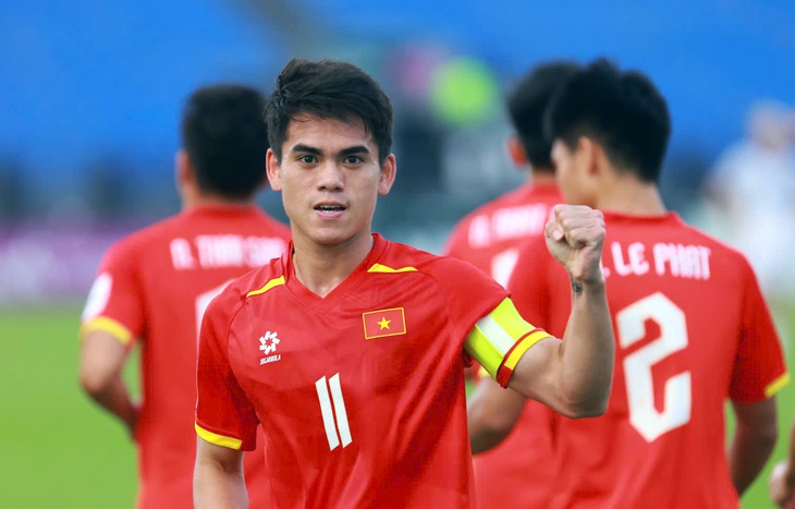 U23 Việt Nam - Ảnh 2.