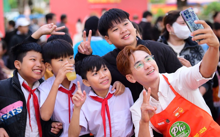 Phở yêu thương xem công nhân, người lao động là những thượng khách - Ảnh 5.