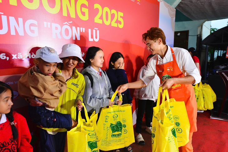 Phở yêu thương - Ảnh 4.