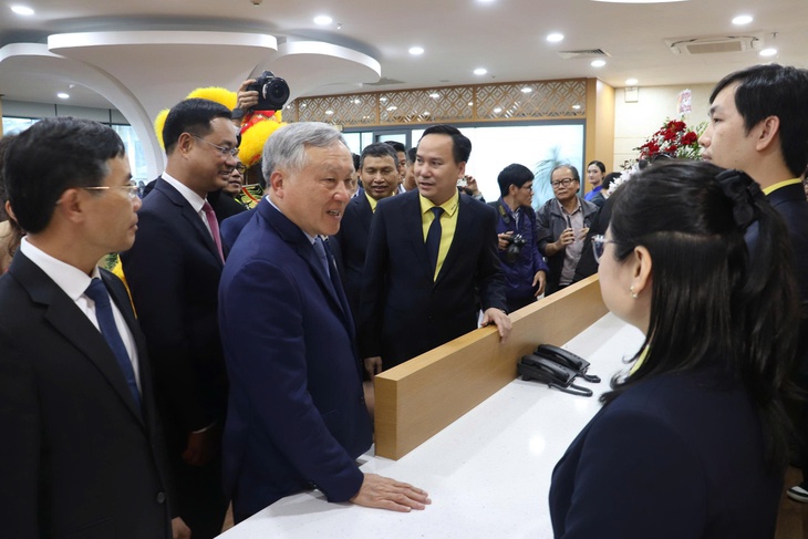 Đà Nẵng hỗ trợ chi phí nhà ở, tiền lưu trú cho người tài đến làm việc - Ảnh 1.