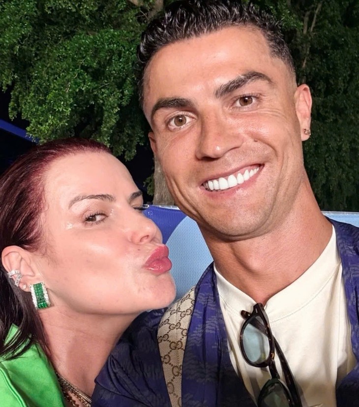 Chị gái Ronaldo: 'Người Bồ Đào Nha đố kị và ngu dốt' - Ảnh 1.