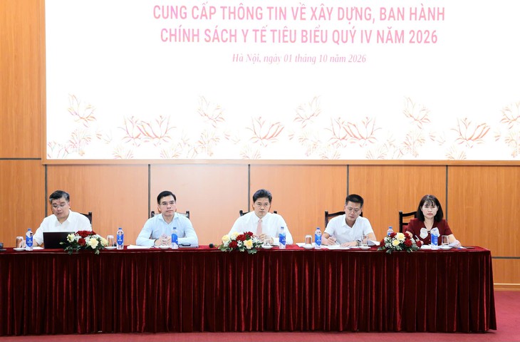 Bộ Y tế rà soát nguồn cung thuốc ung thư, dược chất chụp PET/CT - Ảnh 1.