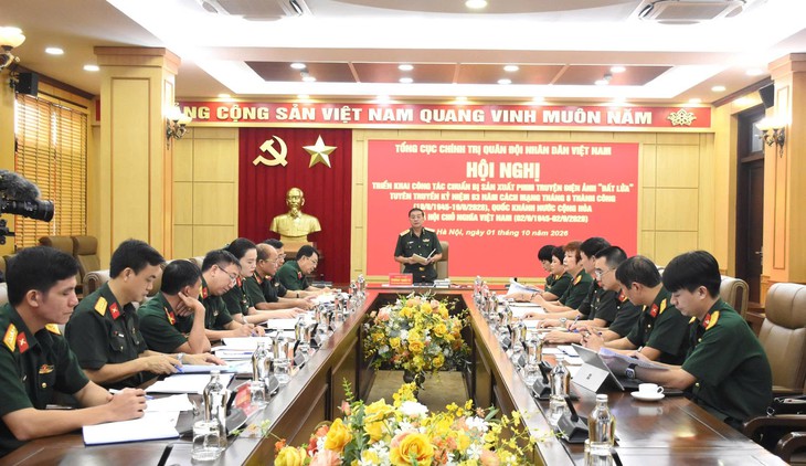Sau ‘Mưa đỏ’ sẽ là 'Đất lửa' - Ảnh 5.