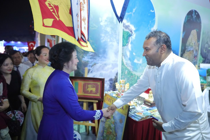 Khai mạc Lễ hội Văn hóa thế giới và điều dễ bị lãng quên trong các nghị trường - Ảnh 8.