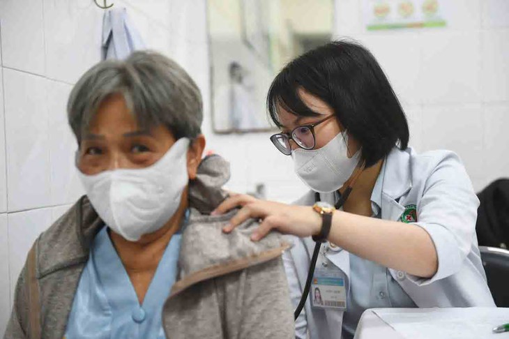 Phúc lợi cho người già - Ảnh 2.