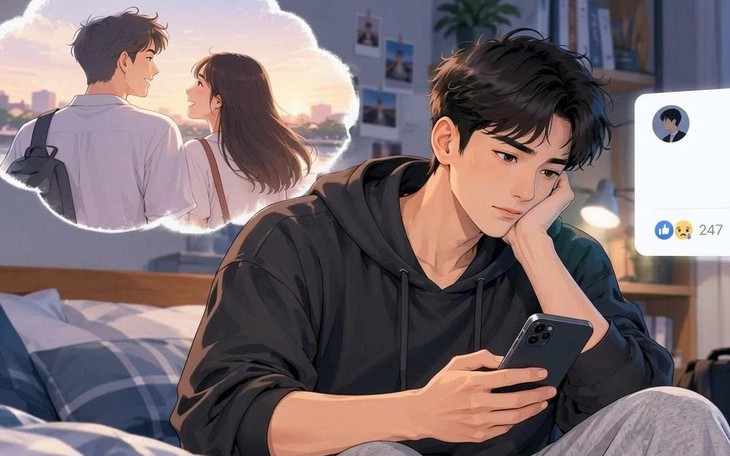 Tự biến mình thành nạn nhân sau chia tay, trách móc người cũ là từng 'yêu dữ chưa'? - Ảnh 2.