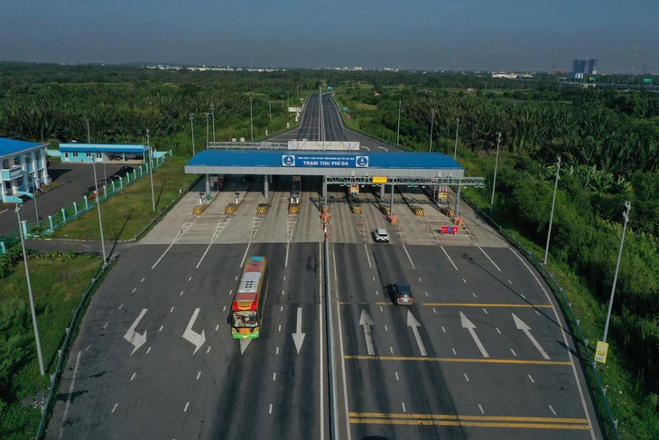 Khai trương cao tốc Bến Lức - Long Thành: Cách mạng hóa giao thông miền Tây và miền Đông - Ảnh 4.
