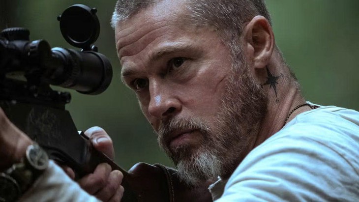 Brad Pitt có sức hút phòng vé đến đâu? - Ảnh 1.