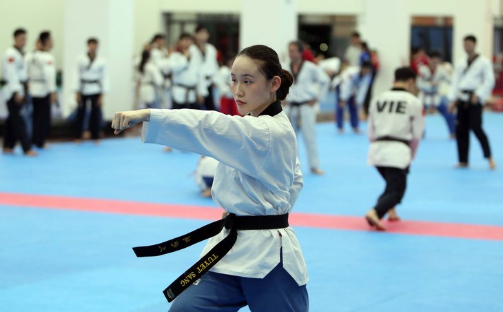 Bảng xếp hạng huy chương Asiad 20 ngày 1-10: Thái Lan bị Iran đẩy khỏi tốp 5, Việt Nam rớt khỏi tốp 20  - Ảnh 3.