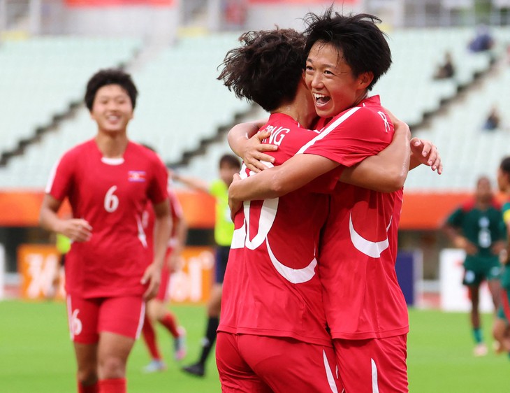 Lịch trực tiếp chung kết bóng đá nữ Asiad 20: Nhật Bản đấu Triều Tiên - Ảnh 2.