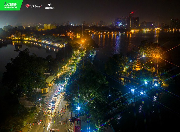 VPBank Hanoi International Marathon 2026 trở lại với hơn 11.000 vận động viên - Ảnh 2.