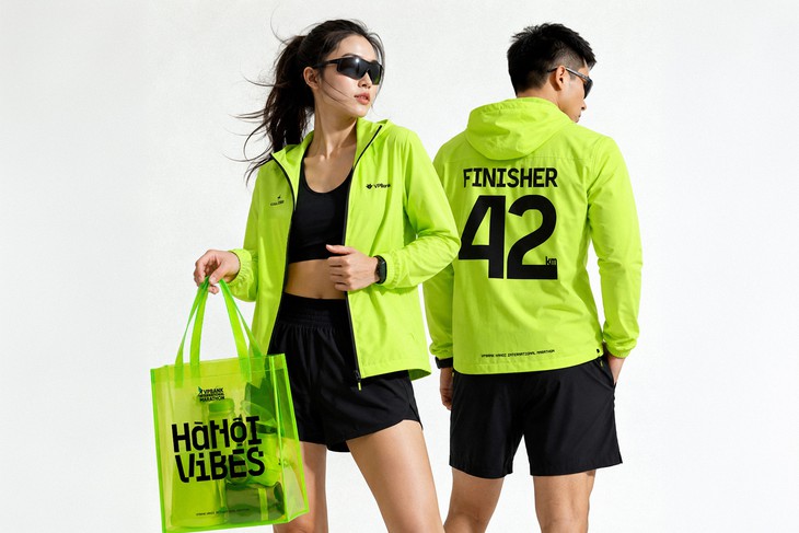 VPBank Hanoi International Marathon 2026 trở lại với hơn 11.000 vận động viên - Ảnh 3.