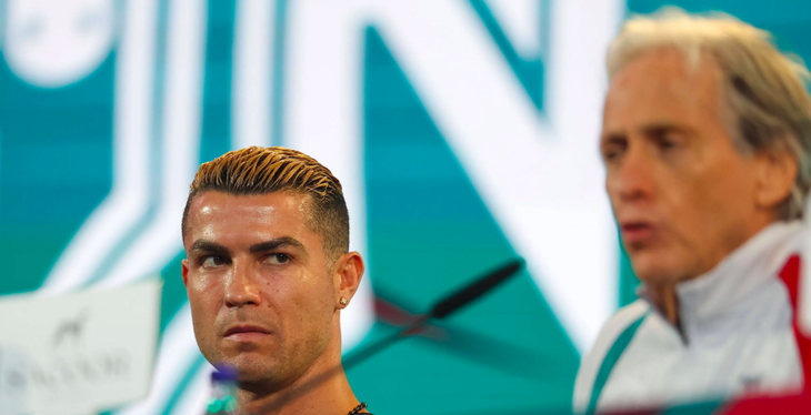 Tiết lộ lý do thực sự khiến Ronaldo rời tuyển Bồ Đào Nha - Ảnh 1.