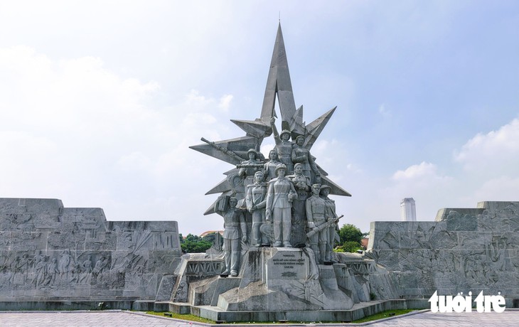 Huyền thoại về 10 nữ dân quân Lam Hạ anh hùng: 'Cứ cưa chân em đi, để dành thuốc cho người khác' - Ảnh 6.