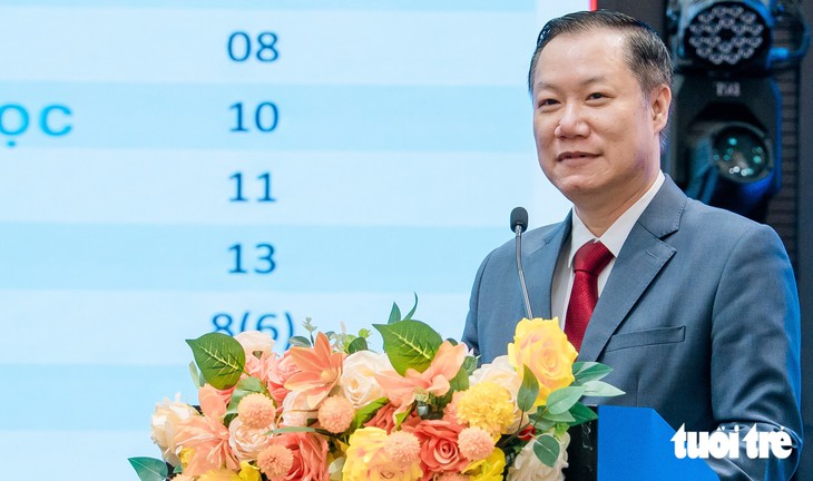 Tuyển sinh đại học 2026: STEM tăng tốc, tỉ lệ giảng viên tiến sĩ lên 39% - Ảnh 1.