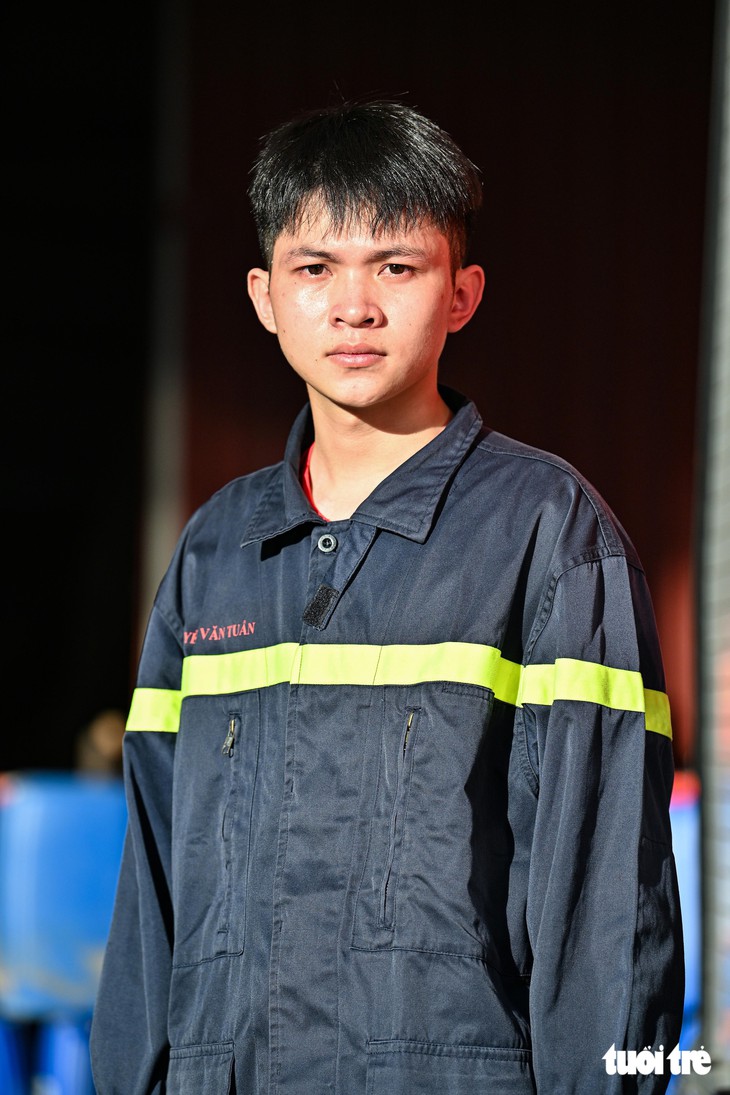 Người lính cứu hoả kể về những lần ngược dòng lửa cứu người - Ảnh 8.