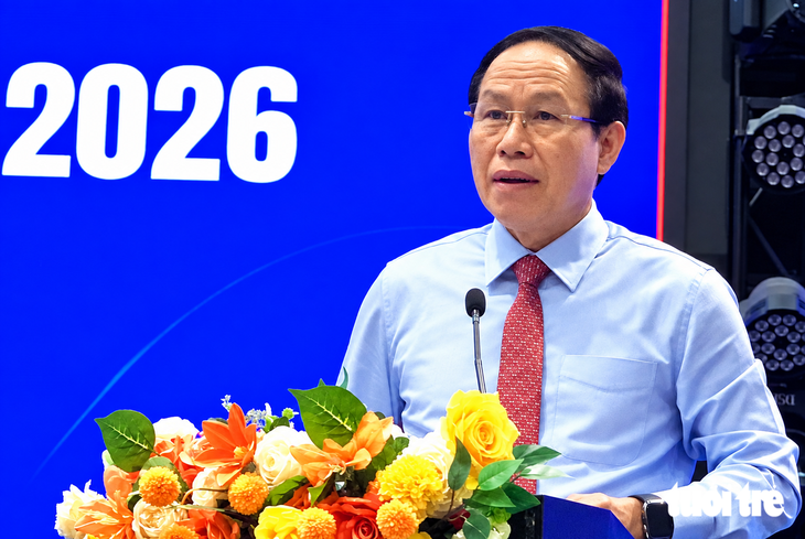 Phó thủ tướng Lê Tiến Châu: Giảm ít nhất 20% cơ sở giáo dục đại học - Ảnh 1.