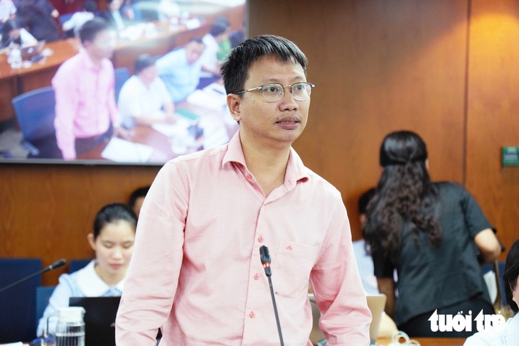Phường Tân Phú, Thới An tận dụng trụ sở quận cũ làm trường học nhưng vẫn cần nhiều hơn thế - Ảnh 2.