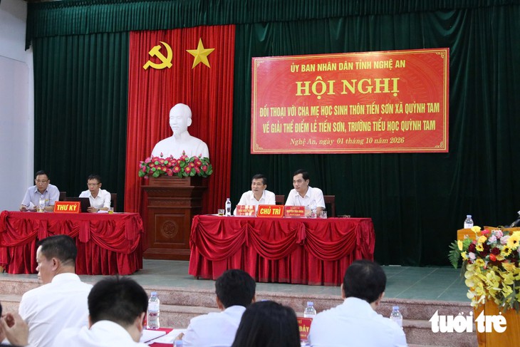 Nghệ An cam kết nhiều hỗ trợ, tìm cách đưa 127 học sinh trở lại trường - Ảnh 1.