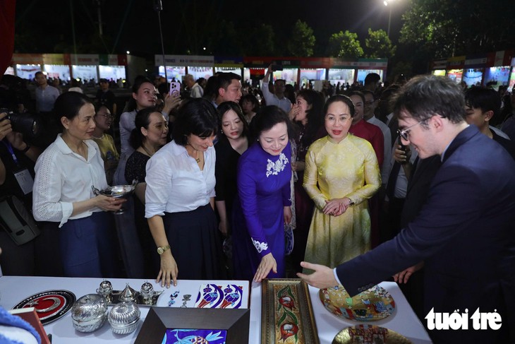 Khai mạc Lễ hội Văn hóa thế giới và điều dễ bị lãng quên trong các nghị trường - Ảnh 4.