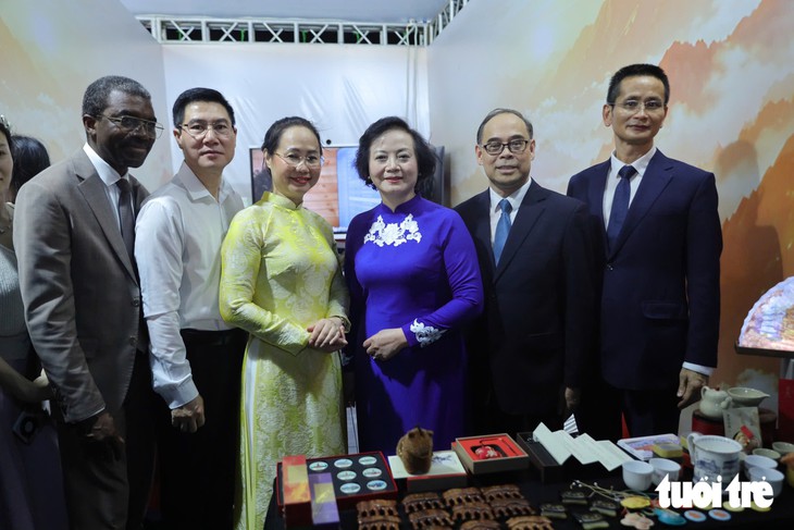 Khai mạc Lễ hội Văn hóa thế giới và điều dễ bị lãng quên trong các nghị trường - Ảnh 9.