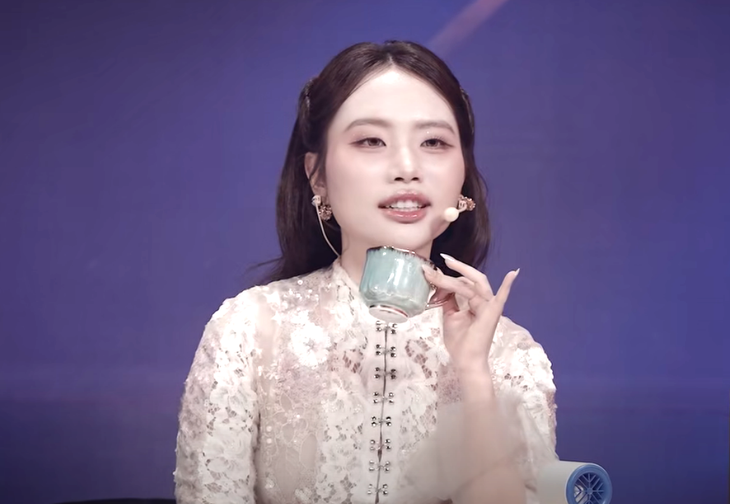 Phương Mỹ Chi, Đức Phúc mở màn Ca sĩ mặt nạ, Người kể chuyện tình, The face lên sóng - Ảnh 2.