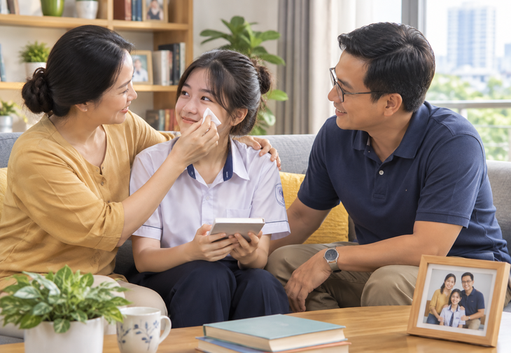 Mất kết nối cha mẹ và con cái: Nguyên nhân và cách khắc phục hiệu quả năm 2026 - Ảnh 1.