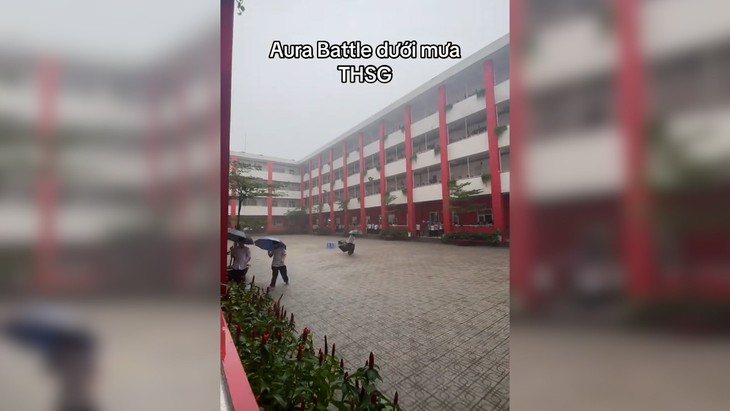 Học sinh đua 'bá khí': Cấm hay 'lấy trend trị trend'? - Ảnh 2.
