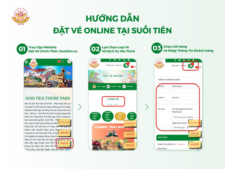 Trải nghiệm Rainbow Rush tại Suối Tiên - vui chơi không giới hạn năm 2026 -
Ảnh 5.