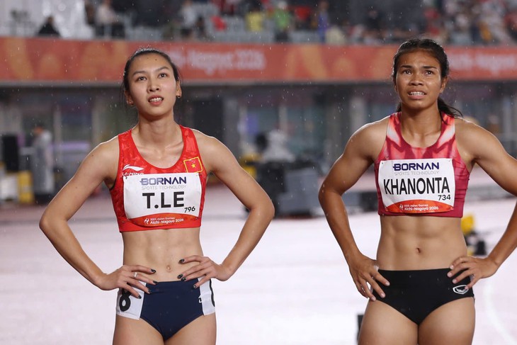 Tiến sĩ Dương Đức Thủy: Điền kinh Việt Nam cần thay đổi tư duy, nên học Thái Lan - Ảnh 1.