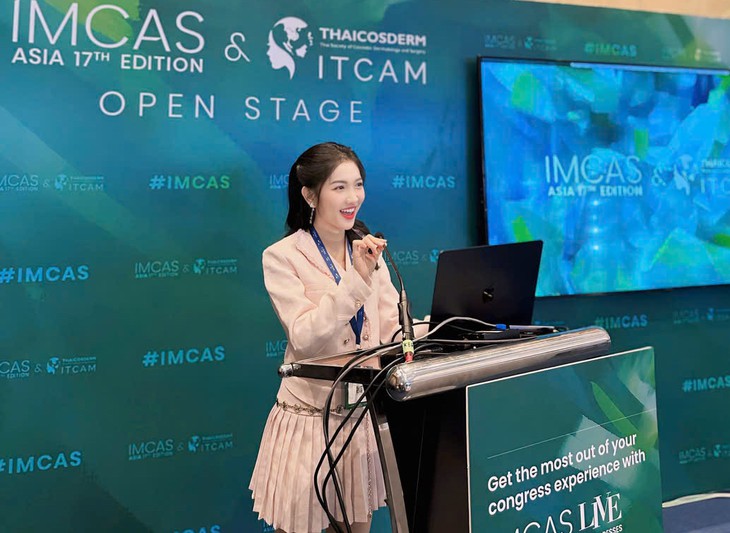 Bay nửa vòng trái đất dự hội nghị, học được gì cho đáng chuyến đi? - Ảnh 1.