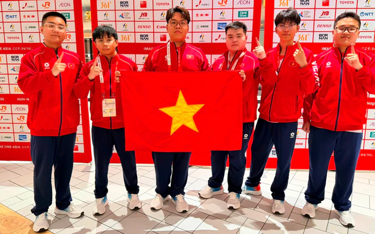 Là ‘ông lớn’ SEA Games, vì sao esports Việt Nam đuối sức ở Asiad? - Ảnh 4.