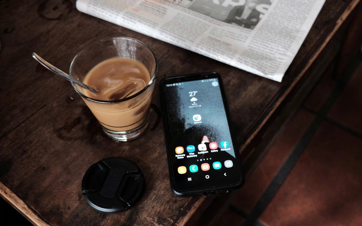 Tìm ra cách giảm caffeine mà vẫn giữ nguyên hương vị cà phê - Ảnh 4.