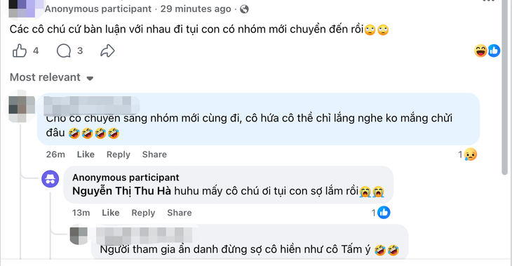 Hội nhóm Con ghét bố mẹ tăng lên 260.000 thành viên - Ảnh 1.