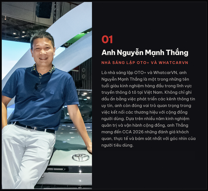 'Cẩm nang' triển lãm VIMS và Gala Car Choice Awards 2026 trước giờ G - Ảnh 5.