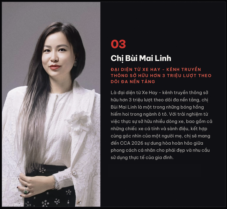 'Cẩm nang' triển lãm VIMS và Gala Car Choice Awards 2026 trước giờ G - Ảnh 7.