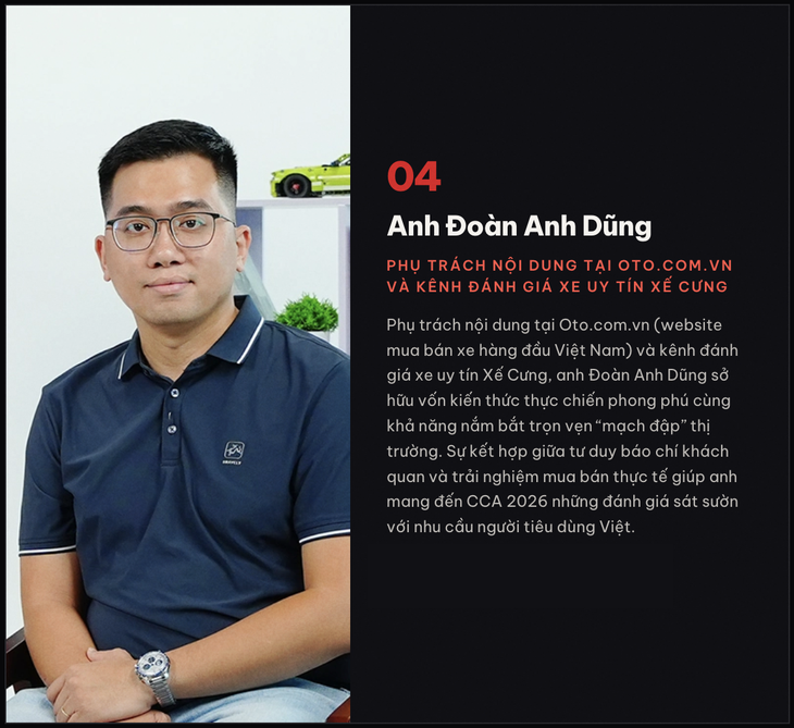 'Cẩm nang' triển lãm VIMS và Gala Car Choice Awards 2026 trước giờ G - Ảnh 8.