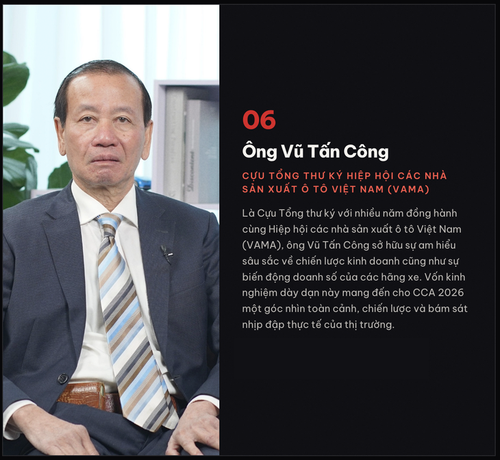 'Cẩm nang' triển lãm VIMS và Gala Car Choice Awards 2026 trước giờ G - Ảnh 10.