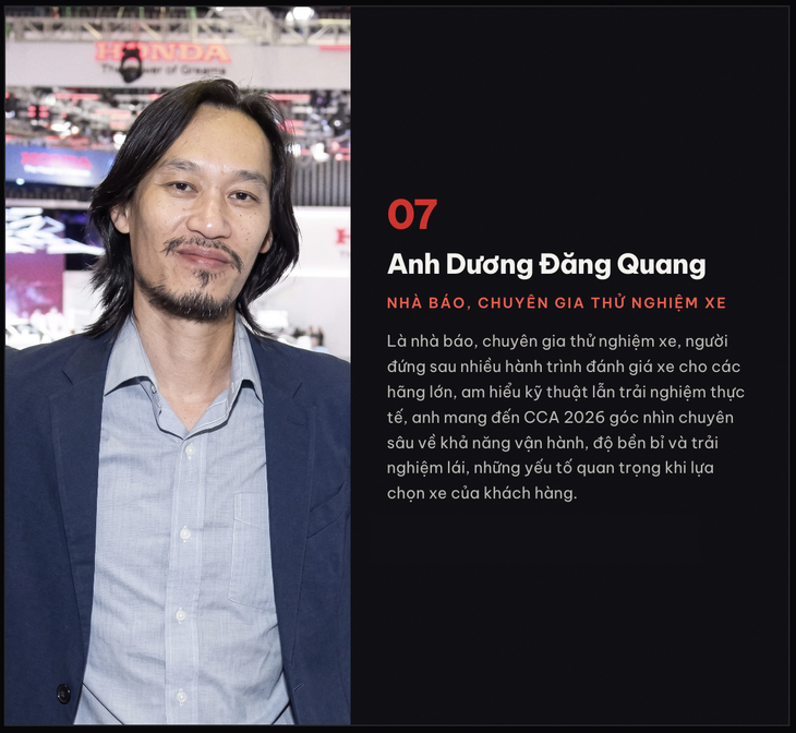 'Cẩm nang' triển lãm VIMS và Gala Car Choice Awards 2026 trước giờ G - Ảnh 11.