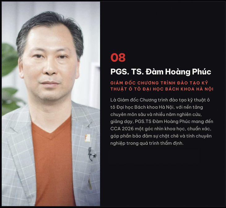 'Cẩm nang' triển lãm VIMS và Gala Car Choice Awards 2026 trước giờ G - Ảnh 12.