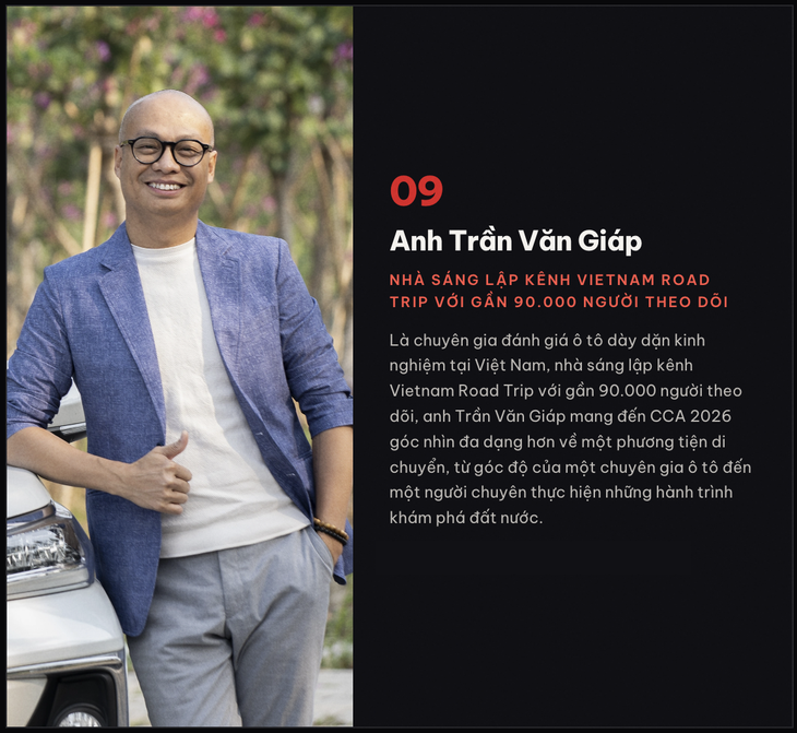 'Cẩm nang' triển lãm VIMS và Gala Car Choice Awards 2026 trước giờ G - Ảnh 13.
