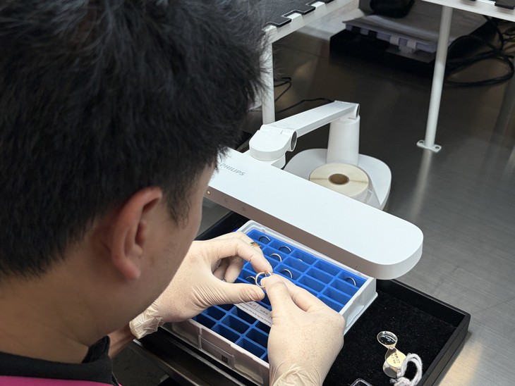 Việt Nam thành cứ điểm chế tác trang sức tinh xảo của Pandora - Ảnh 3.