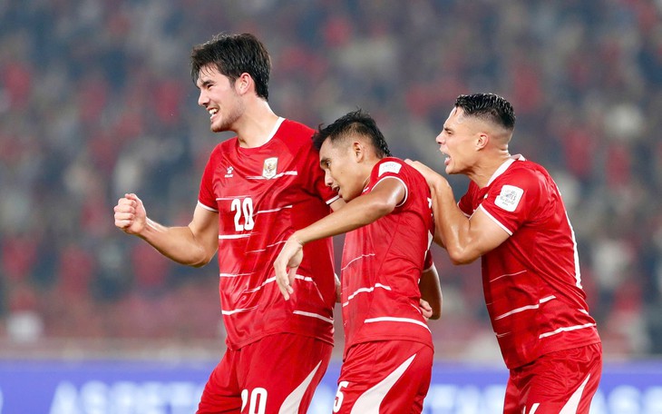 Bảng xếp hạng FIFA ASEAN Cup 2026: Indonesia nhất bảng A - Ảnh 3.