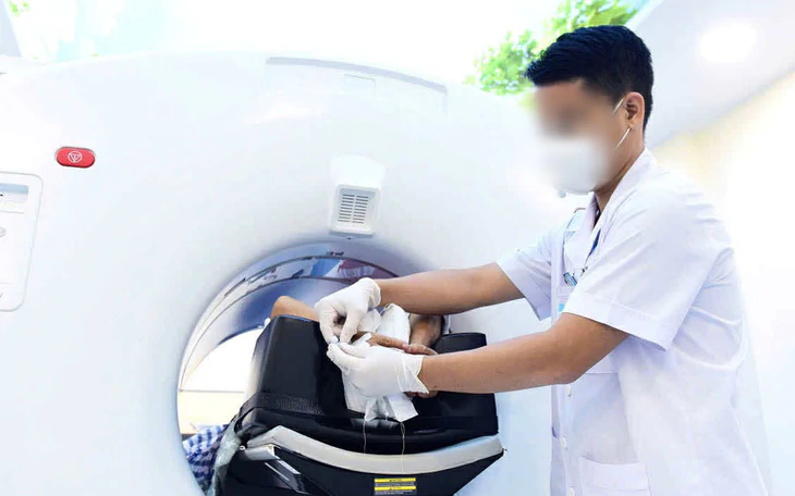 Người bệnh ung thư vẫn chờ chụp PET/CT vì thiếu nguồn thuốc phóng xạ - Ảnh 4.