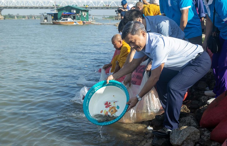 Dự án điện gió ven bờ chồng lấn khu bảo vệ nguồn lợi thủy sản, Bộ đề nghị các tỉnh tuân thủ quy hoạch - Ảnh 2.